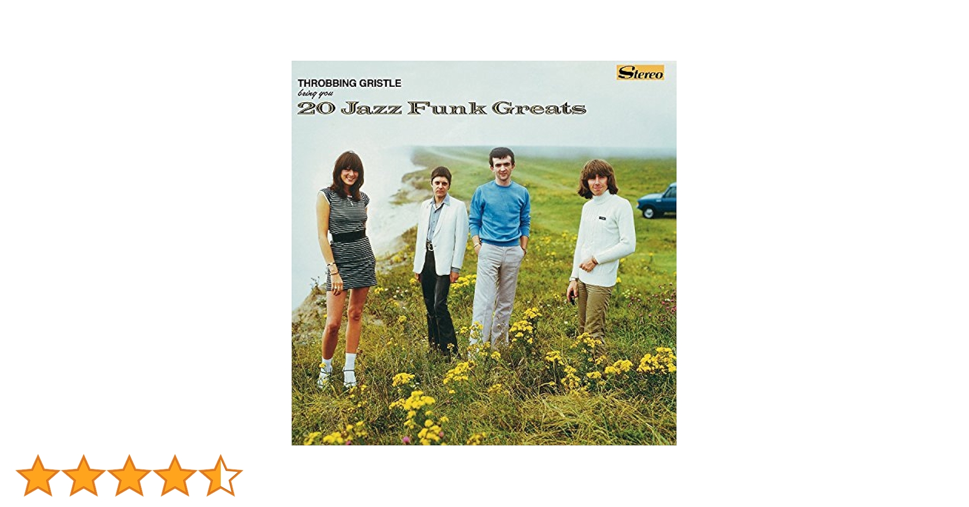 20 Jazz Funk Greats: THROBBING GRISTLE: Amazon.ca: Music
